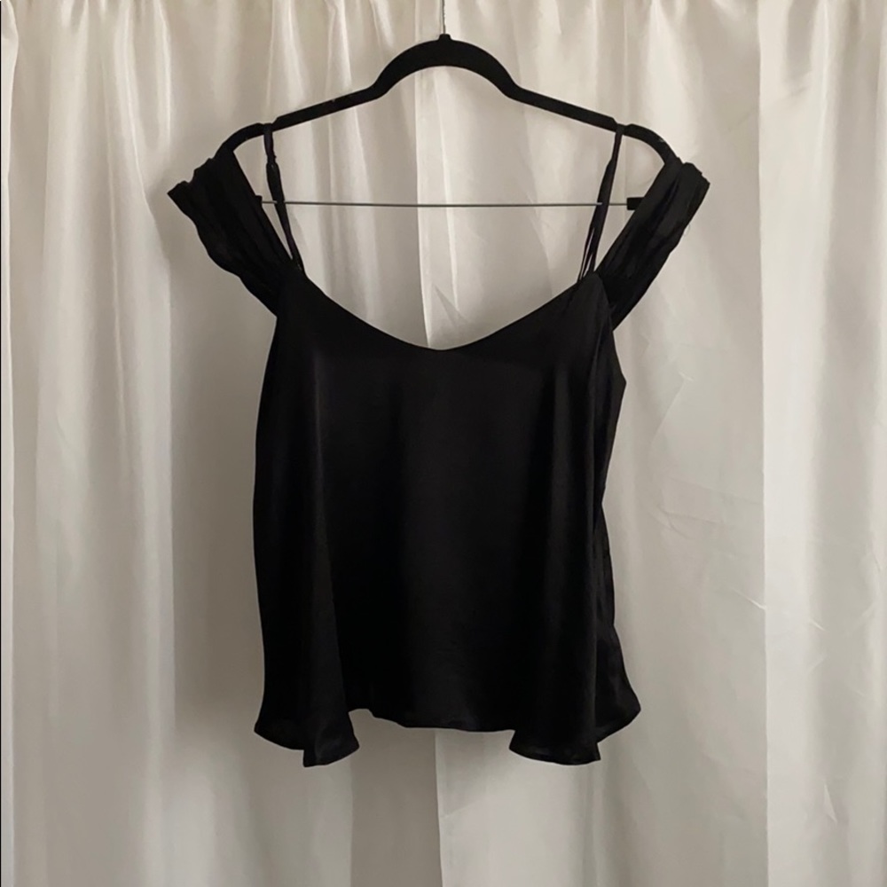 Top Shop silky top